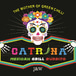 Catrina Mexican grill burrito