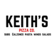 Keith's Pizza