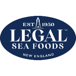 Catering by Legal Sea Foods & C Bar