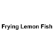 Frying Lemon Fish