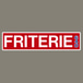 Friterie 640