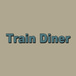 Train Diner Restaurant