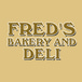 Fred's Kosher Bakery & Deli