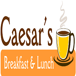 Caesars Breakfast Lunch