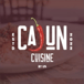 Cajun Cuisine by Us