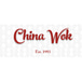 China Wok 168 INC