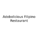 Adobolicious Filipino Restaurant