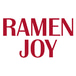 Ramen Joy