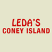 Leda's Coney Island