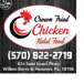Crown Fried Chicken & HALAL FOOD