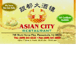 Asian City Restaurant