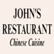 John's Chinese Restaurant