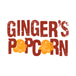 GINGERS POPCORN