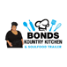 Bonds Kountry Kitchen Soulfood Trailer