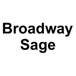 Broadway Sage