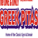 Greek Pitas