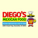 Diego's Mexican Food