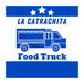 La catrachita food truck