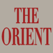 The Orient Restaurant