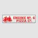 Engine 6 Pizza Co