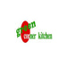 Green Corner Kitchen