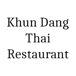 Khun Dang Restaurant