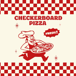 Checkerboard Pizza