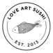 Love Art Sushi - Downtown Crossing