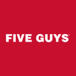 Graveyard Five Guys Burgers & Fries - US