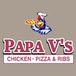 Papa V's Chicken, Pizza, & Ribs