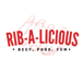 Rib-A-Licious