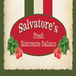 Salvatore's Fresh Ristorante Italiano