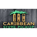 Caribbean Stove Pickup