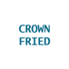 CROWN FRIED CHICKEN