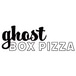 Ghost Box Pizza