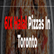 6ix Pizzas (Queen and Woodbine)