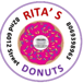 Rita’s donuts 82nd street