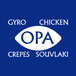 Opa Gyros & Crepes