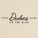 Dukes on the Boulevard