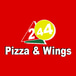 244 Pizza & Wings