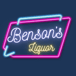 Benson's Liquor