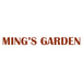 Ming’s garden