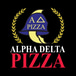 Alpha Delta Pizza