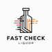 Fast Check liquor