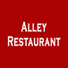 Alley Asian Restaurant