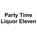 Party Time Liquor #11