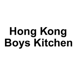 Hong Kong Boys Kitchen