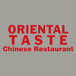 Oriental Taste