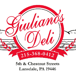 Giuliano’s Deli