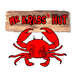 Mr Krabs Hut